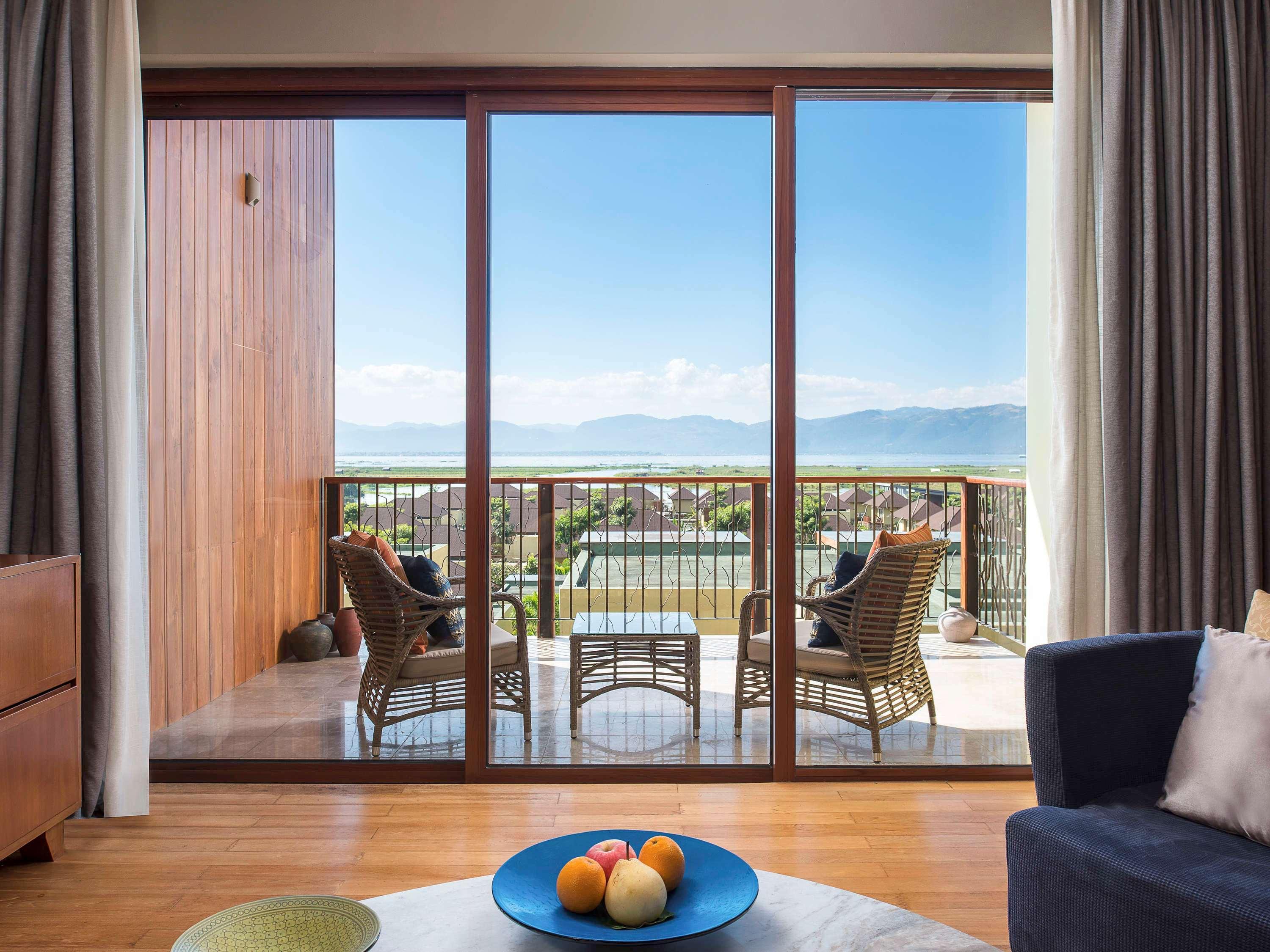 Novotel Inle Lake Myat Min Exterior photo