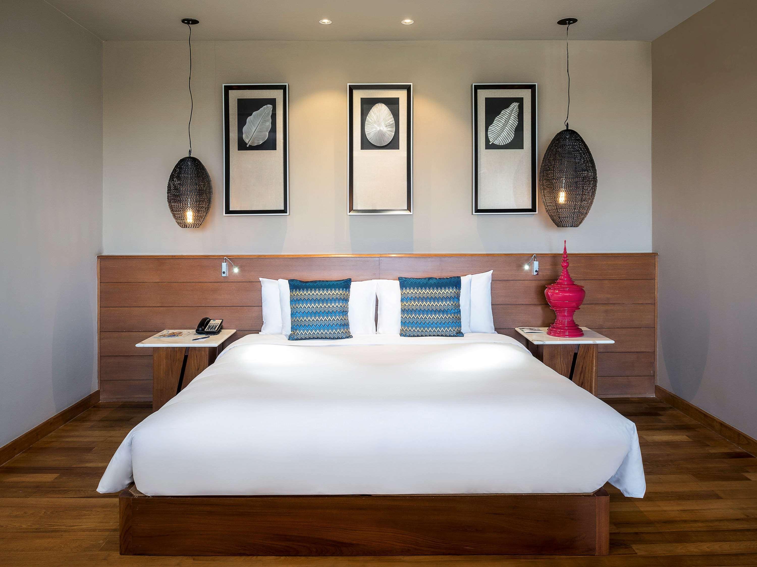 Novotel Inle Lake Myat Min Exterior photo