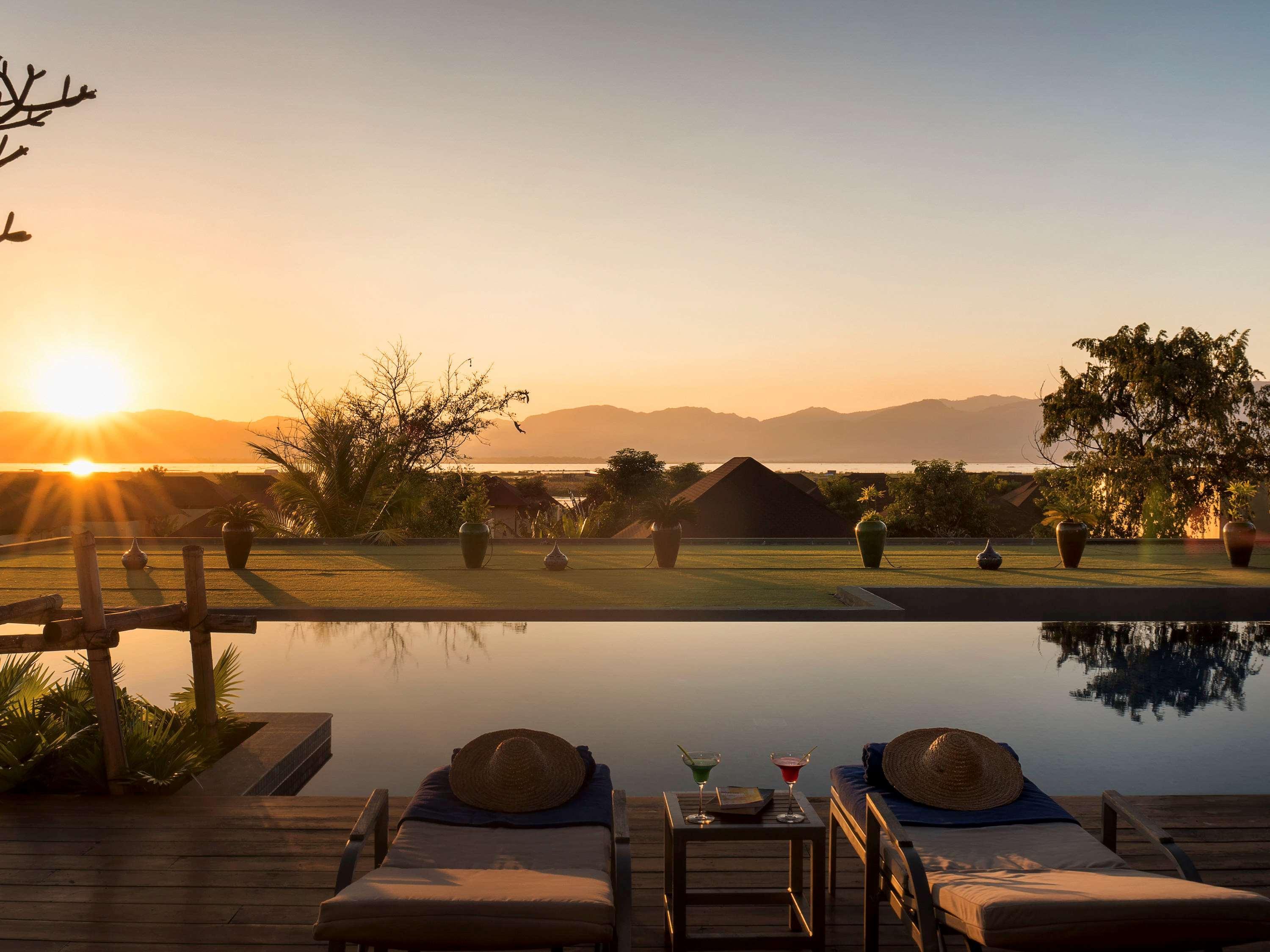 Novotel Inle Lake Myat Min Exterior photo