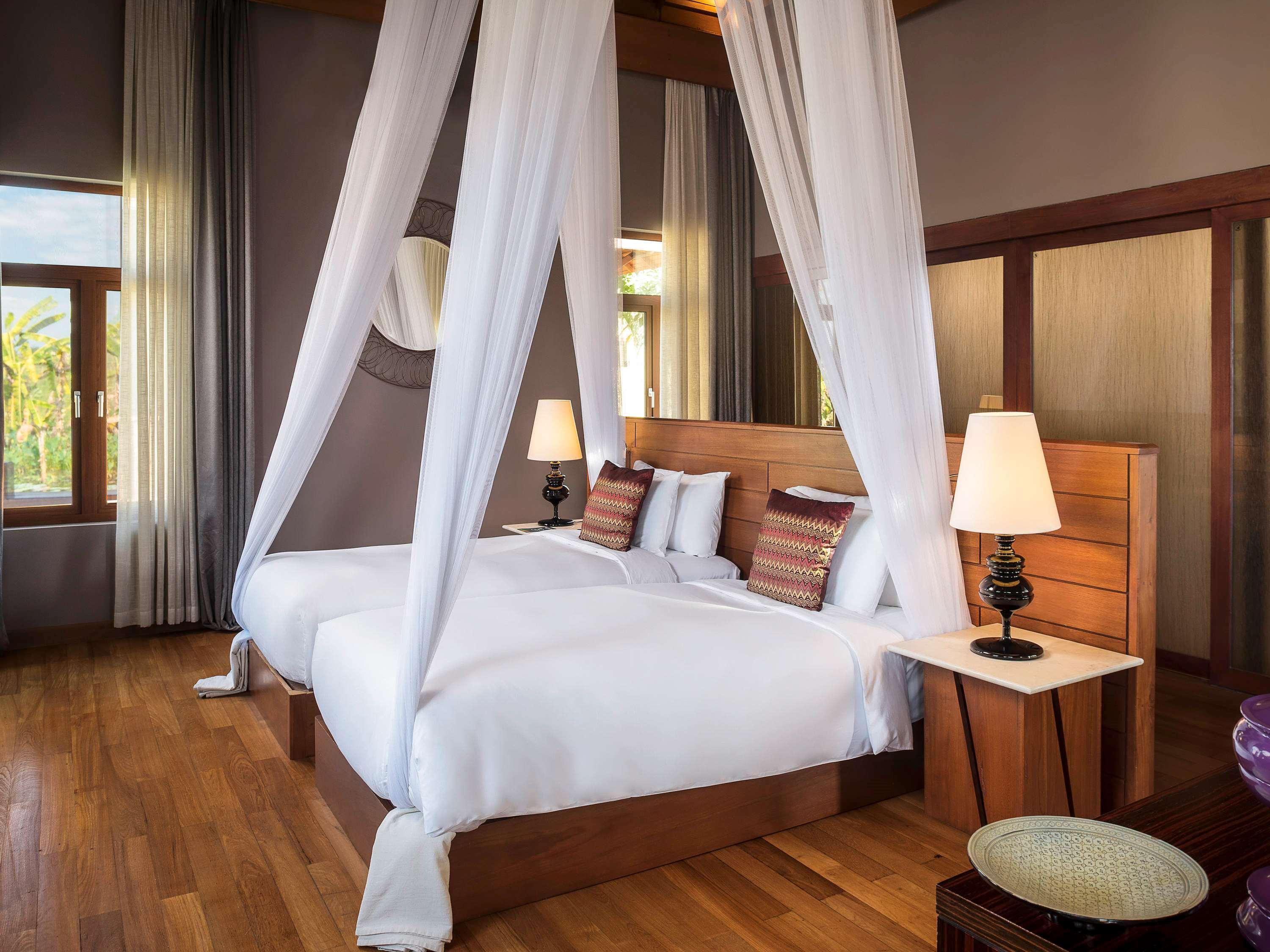 Novotel Inle Lake Myat Min Exterior photo