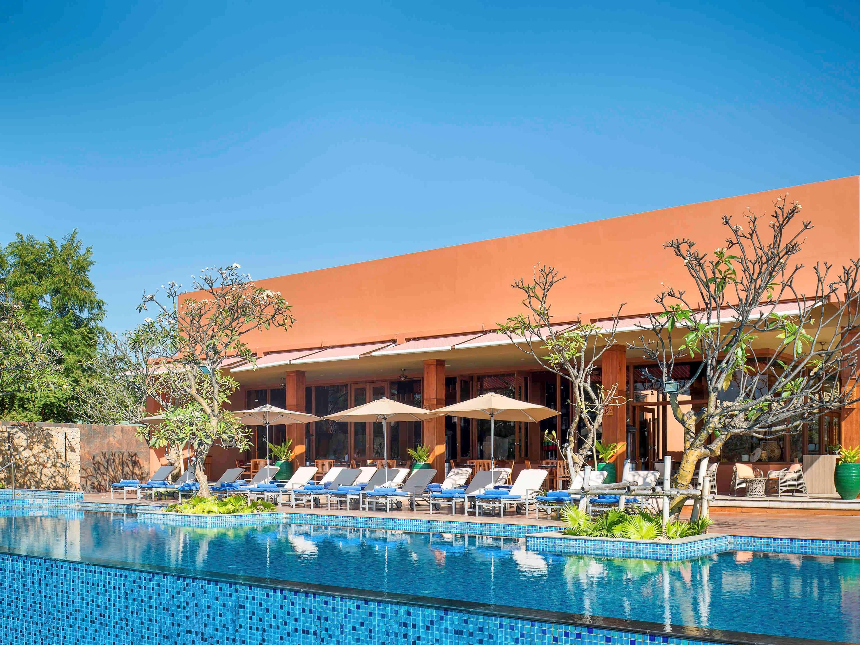 Novotel Inle Lake Myat Min Exterior photo