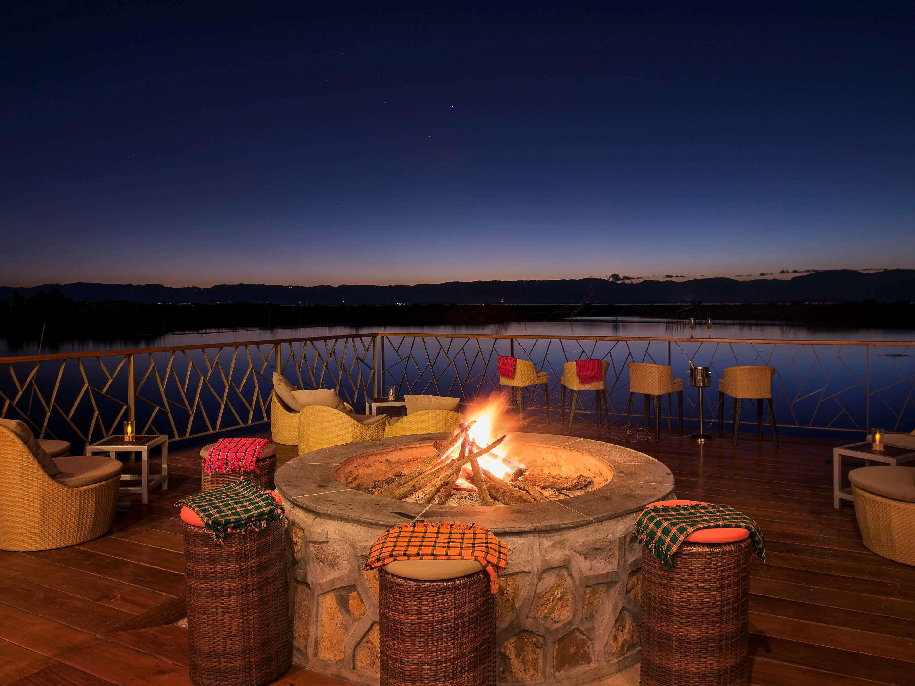 Novotel Inle Lake Myat Min Exterior photo