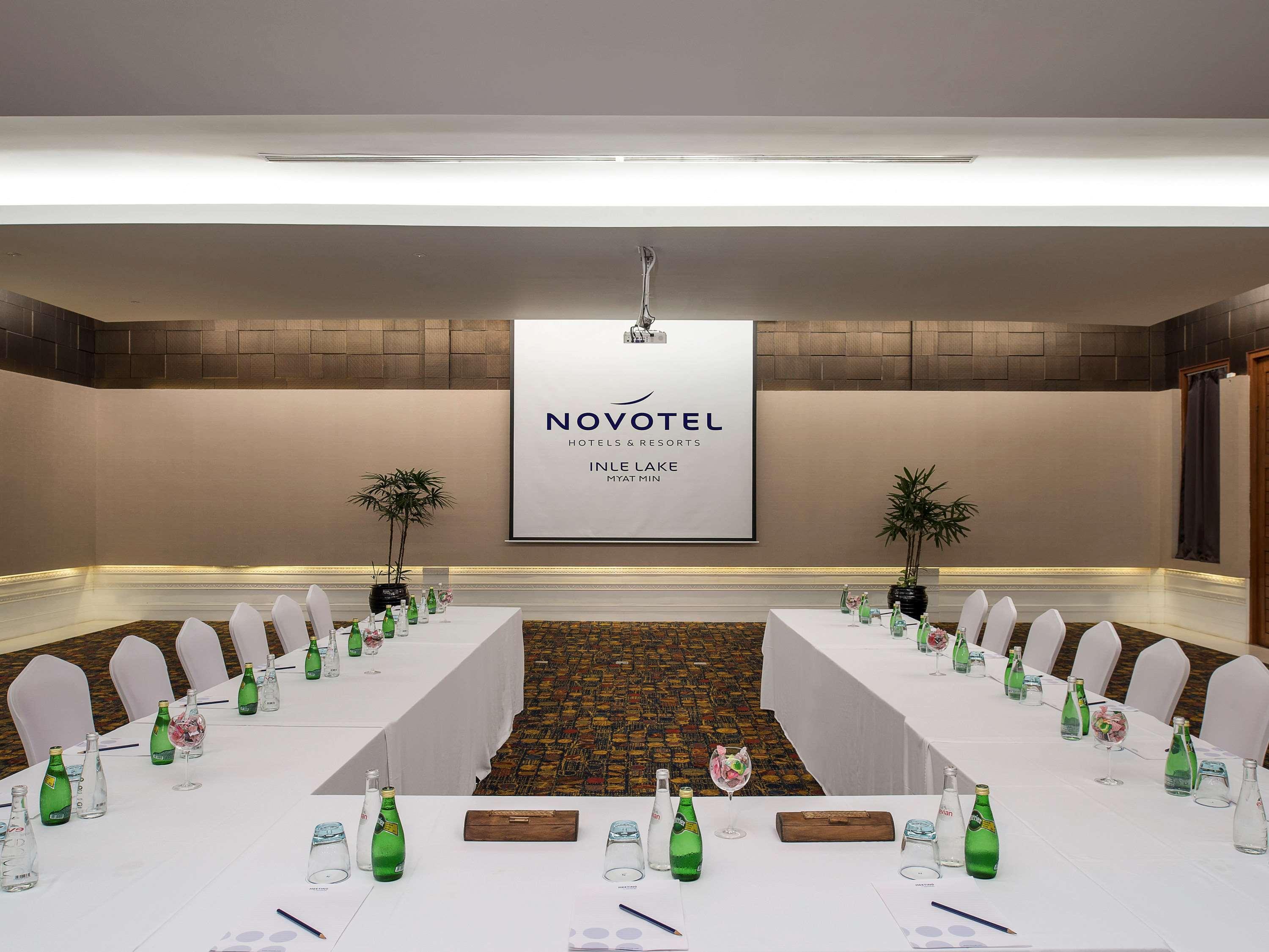 Novotel Inle Lake Myat Min Exterior photo