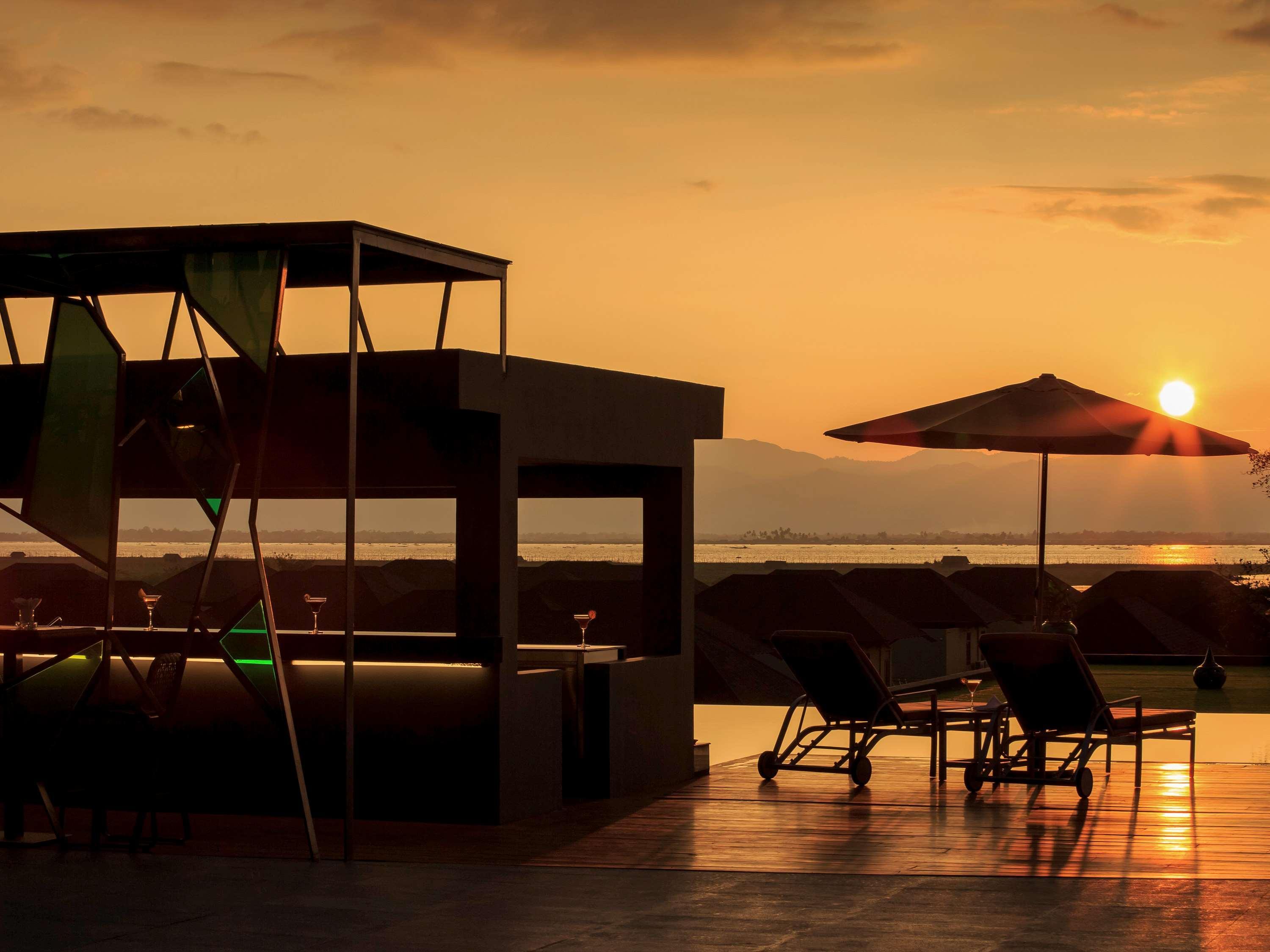 Novotel Inle Lake Myat Min Exterior photo