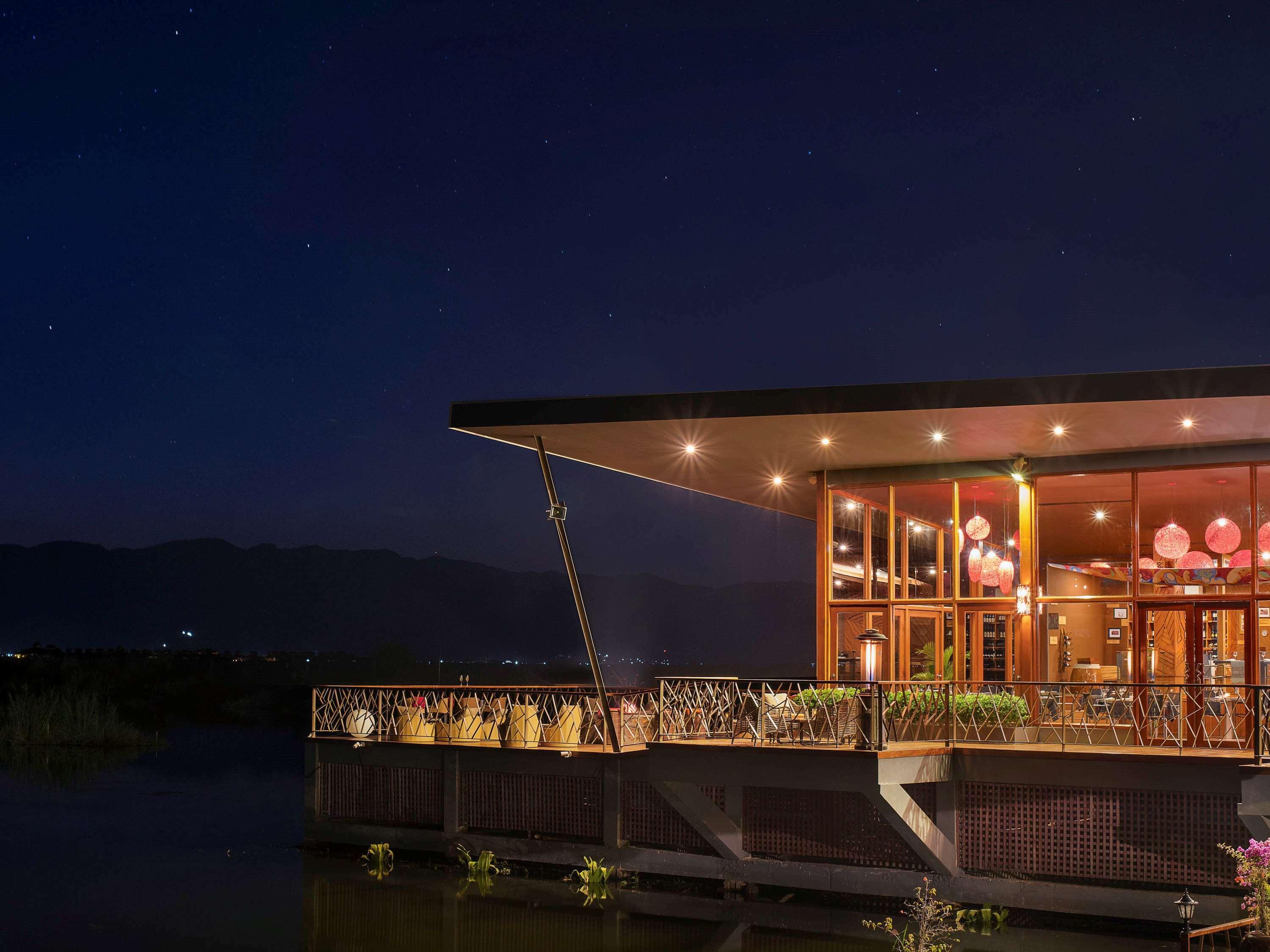 Novotel Inle Lake Myat Min Exterior photo
