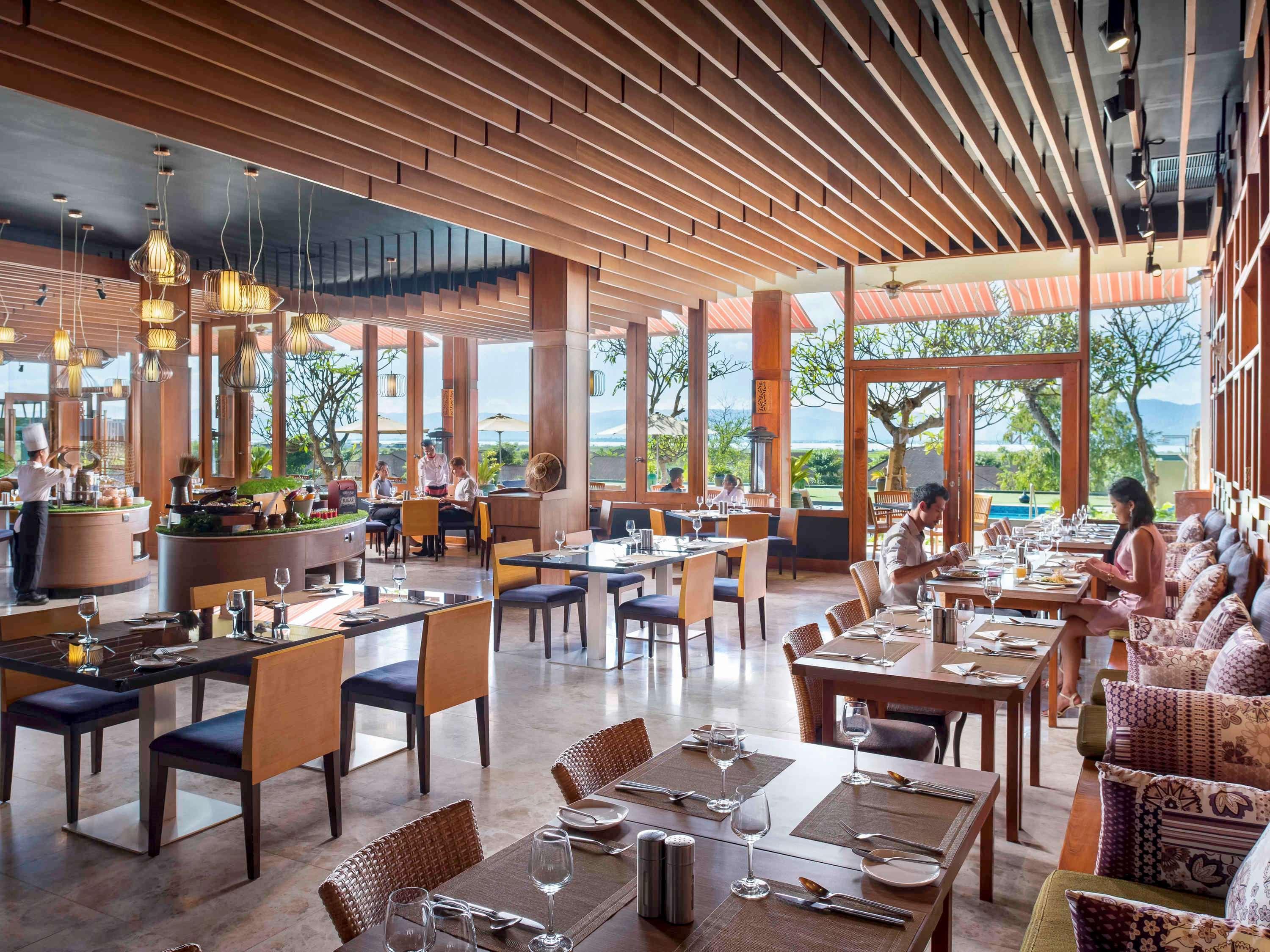 Novotel Inle Lake Myat Min Exterior photo
