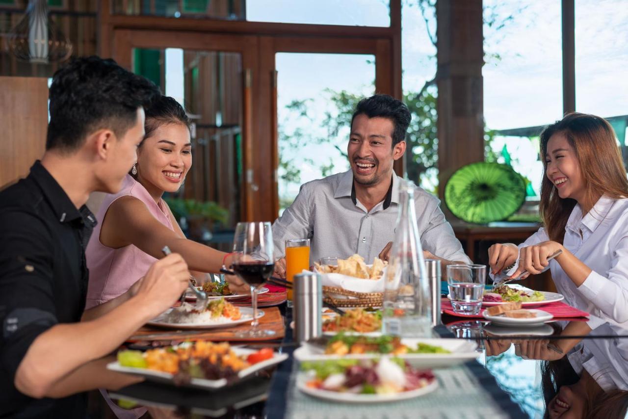 Novotel Inle Lake Myat Min Exterior photo