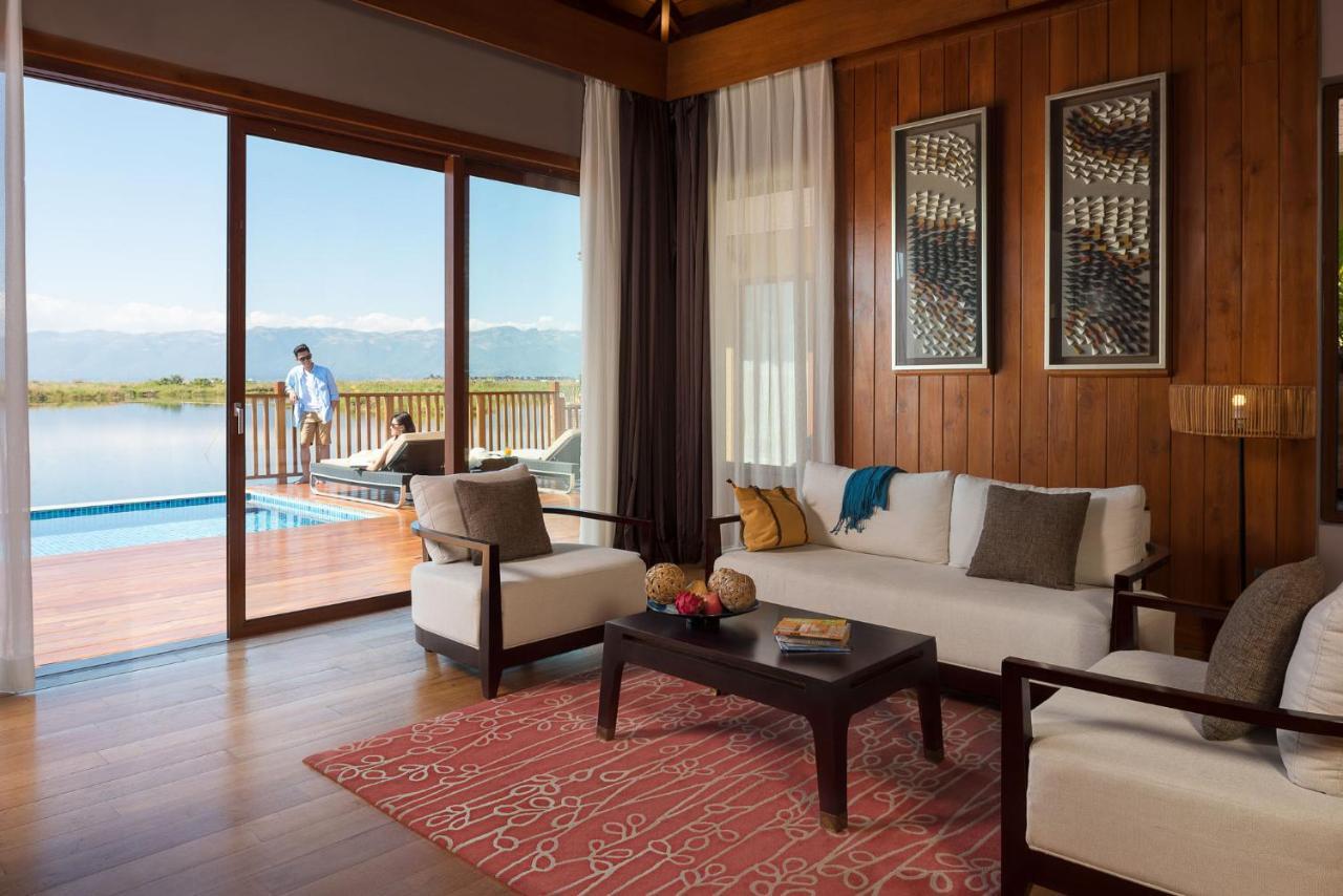 Novotel Inle Lake Myat Min Exterior photo