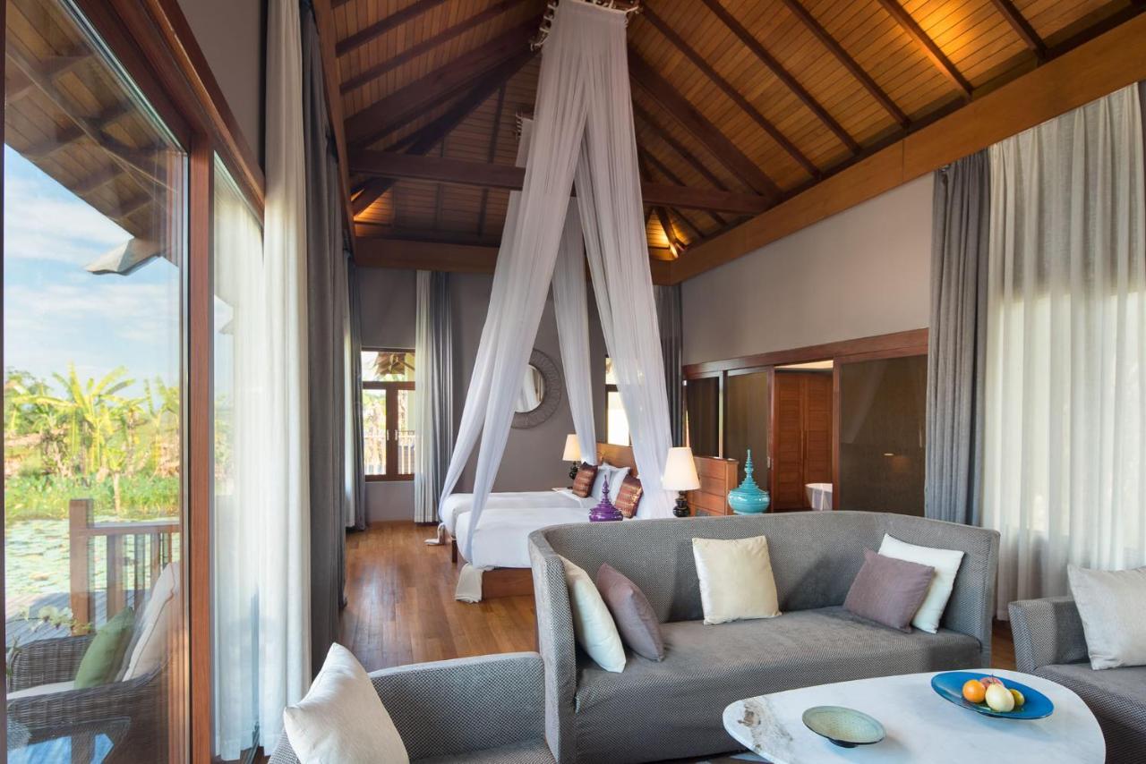 Novotel Inle Lake Myat Min Exterior photo