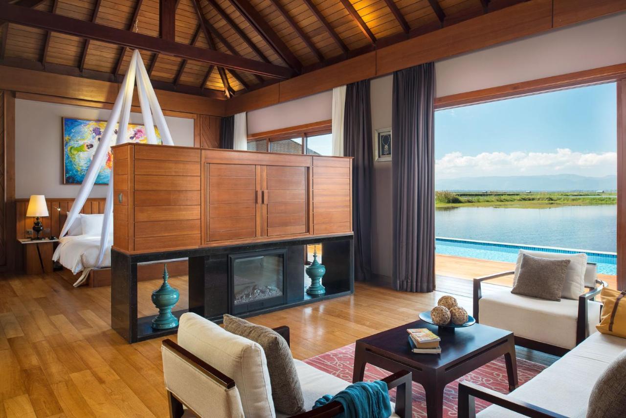 Novotel Inle Lake Myat Min Exterior photo