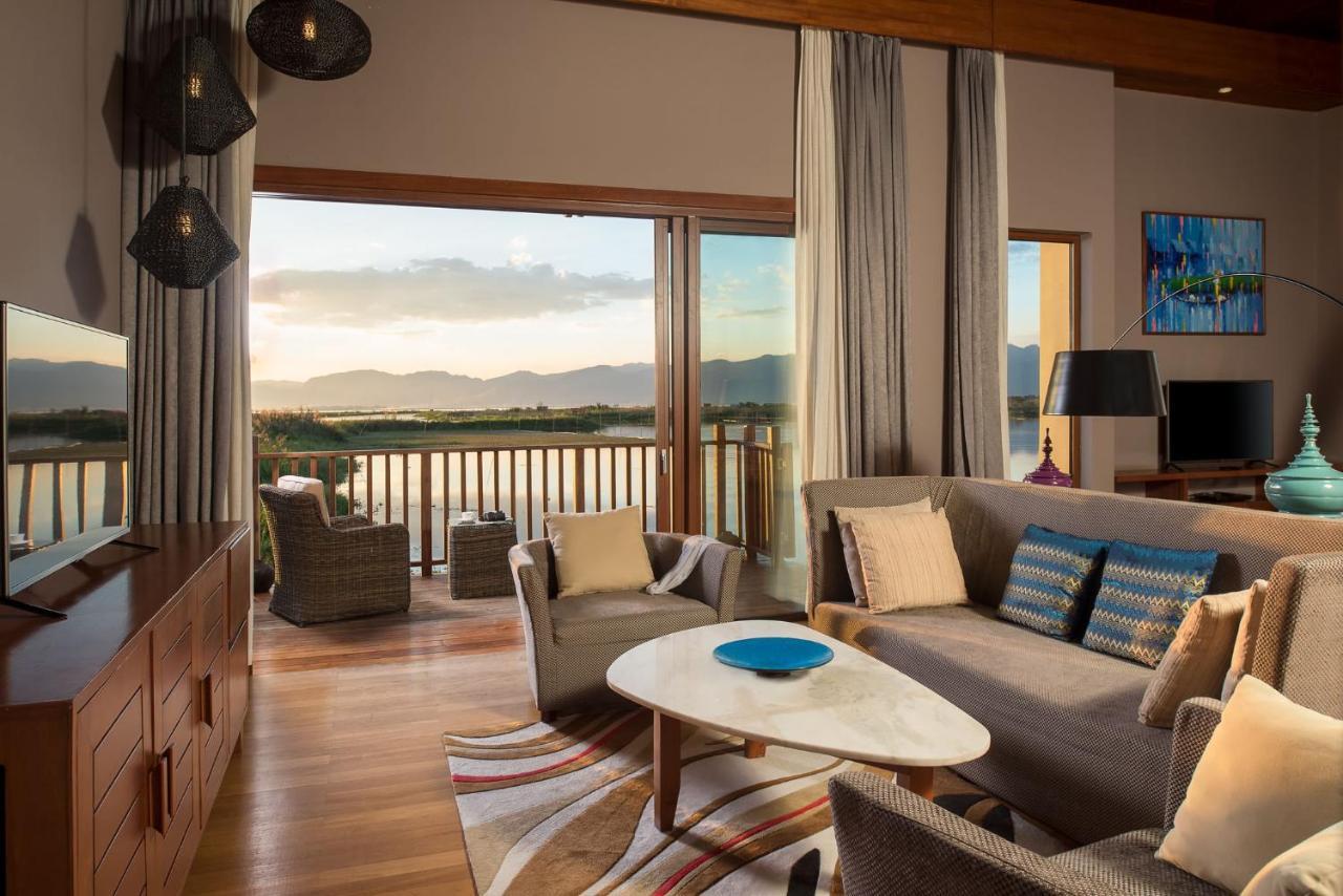 Novotel Inle Lake Myat Min Exterior photo