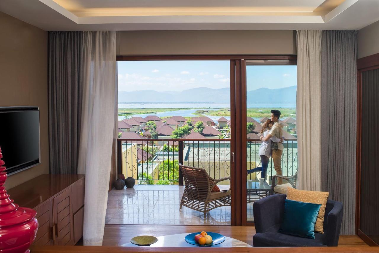 Novotel Inle Lake Myat Min Exterior photo
