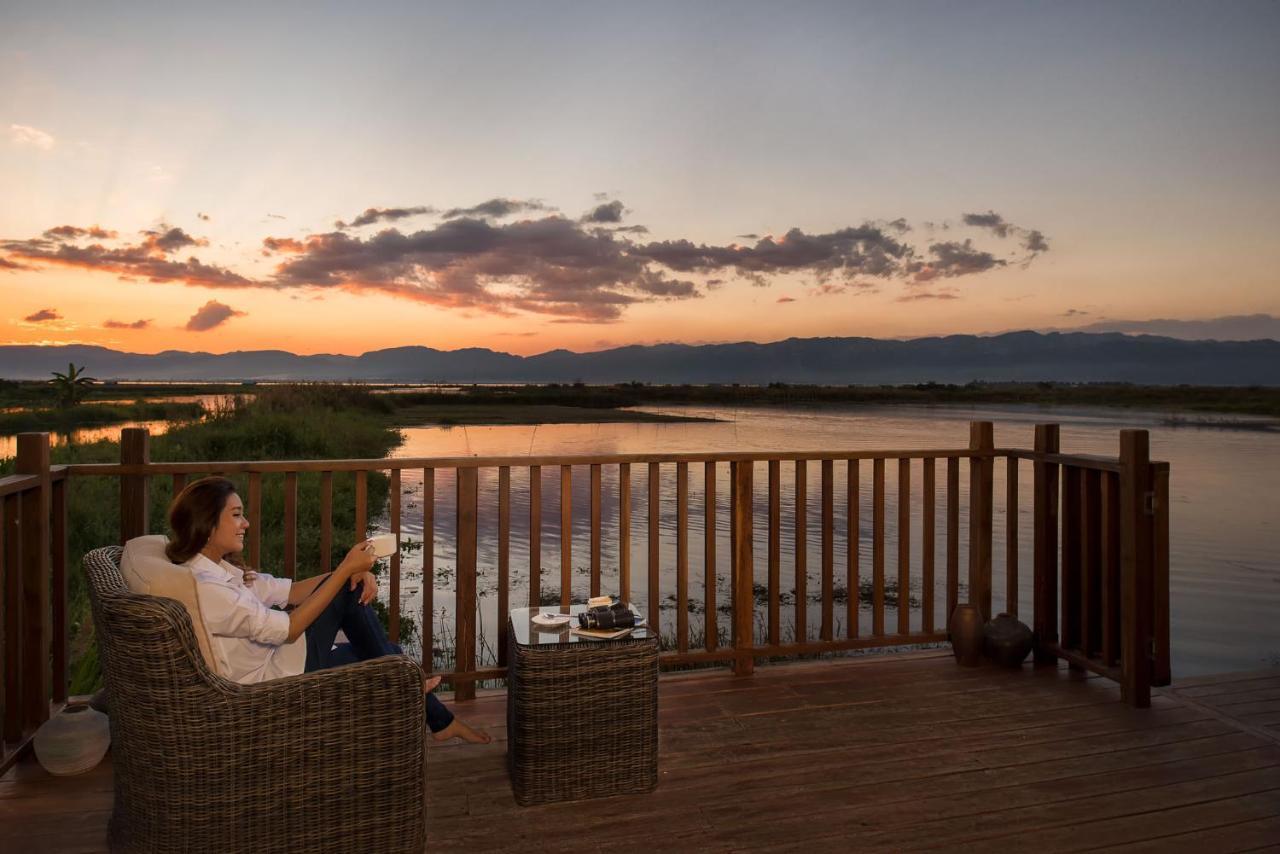 Novotel Inle Lake Myat Min Exterior photo