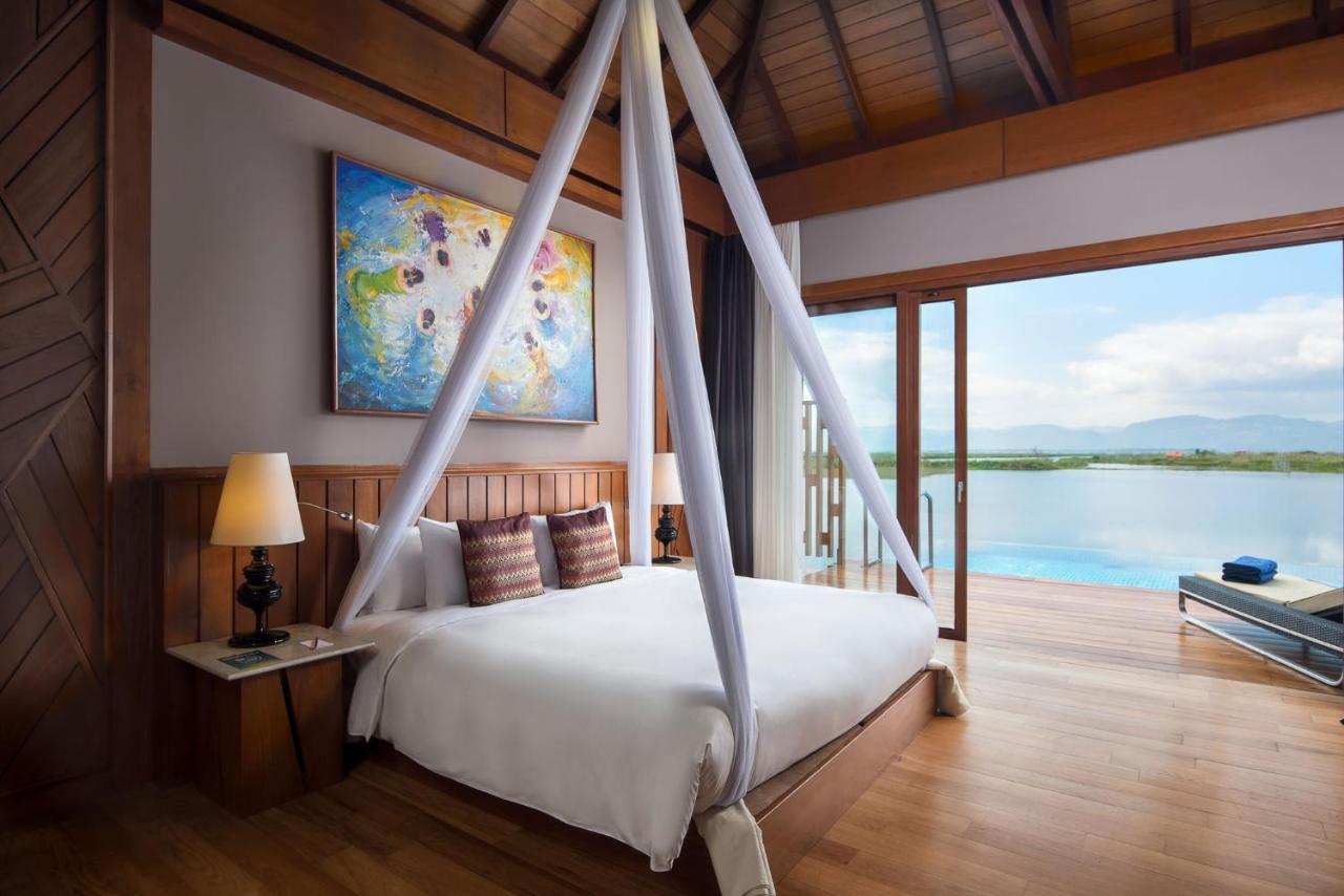 Novotel Inle Lake Myat Min Exterior photo