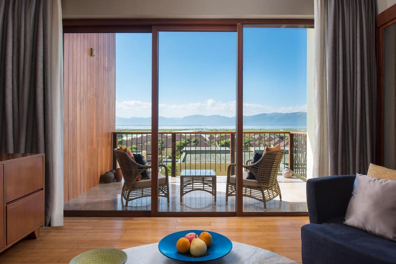 Novotel Inle Lake Myat Min Exterior photo