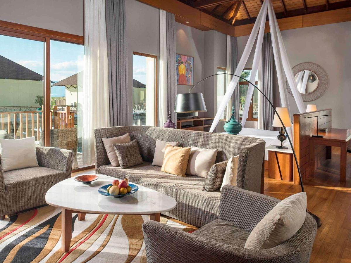 Novotel Inle Lake Myat Min Exterior photo