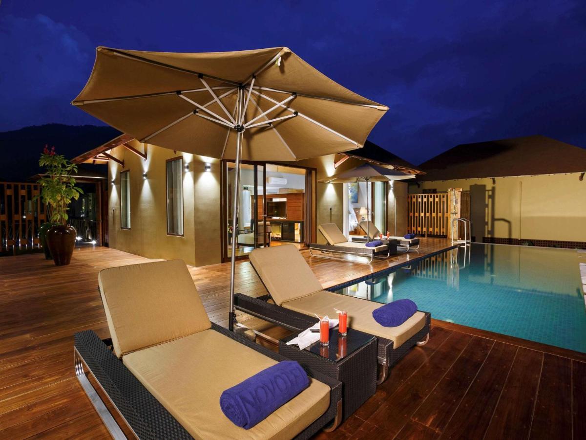 Novotel Inle Lake Myat Min Exterior photo