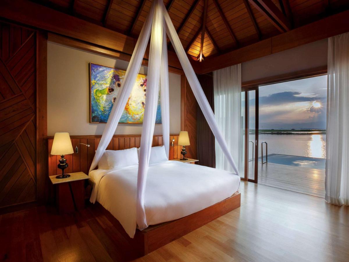 Novotel Inle Lake Myat Min Exterior photo