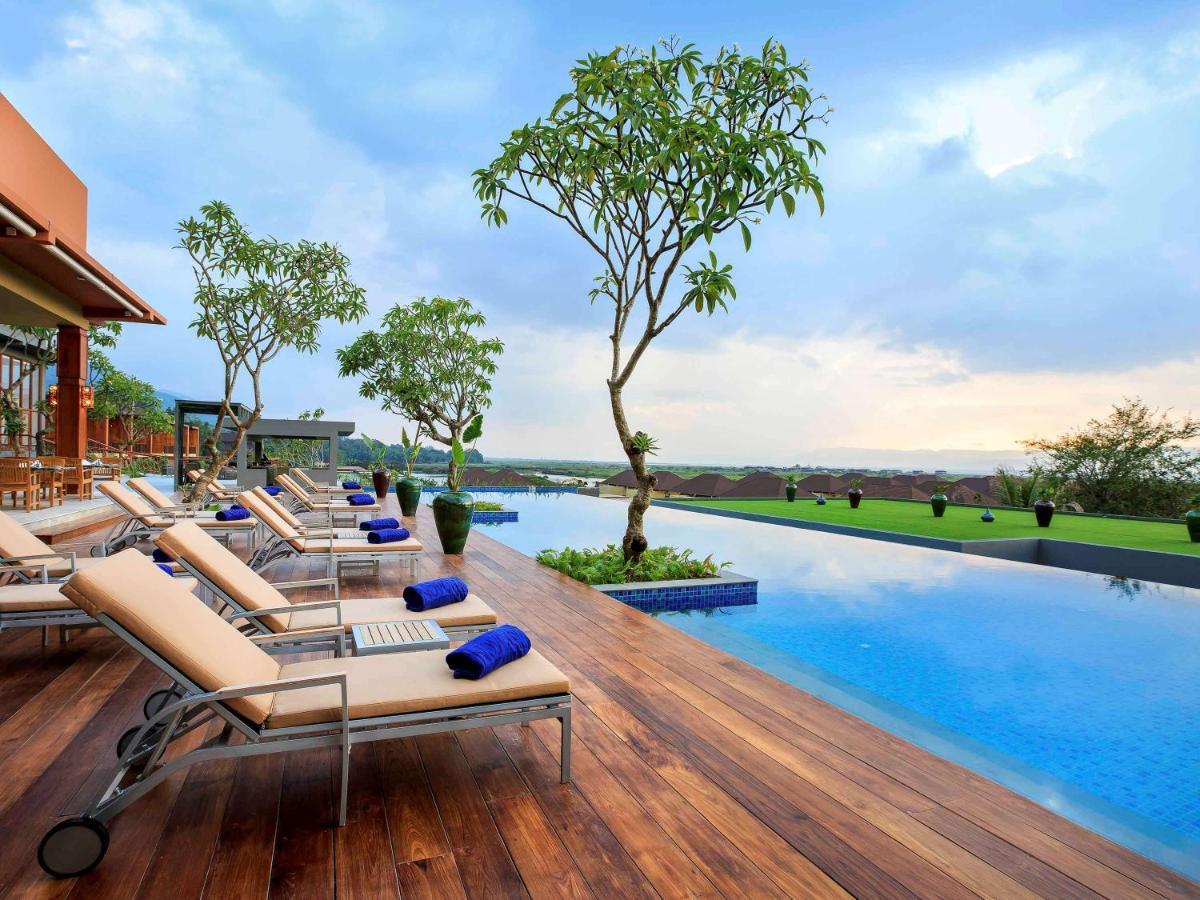 Novotel Inle Lake Myat Min Exterior photo